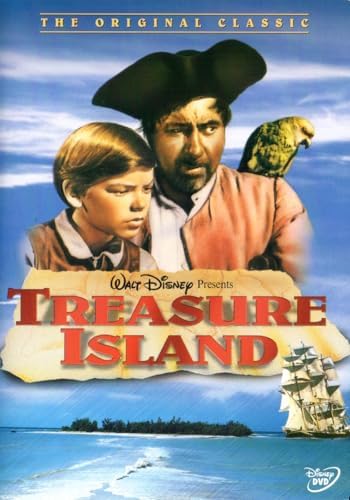 Amazon.com: Treasure Island - The Complete Series [DVD] : Movies & TV
